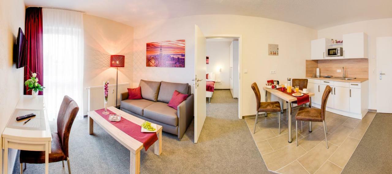 Weyher Aparthotel Εξωτερικό φωτογραφία