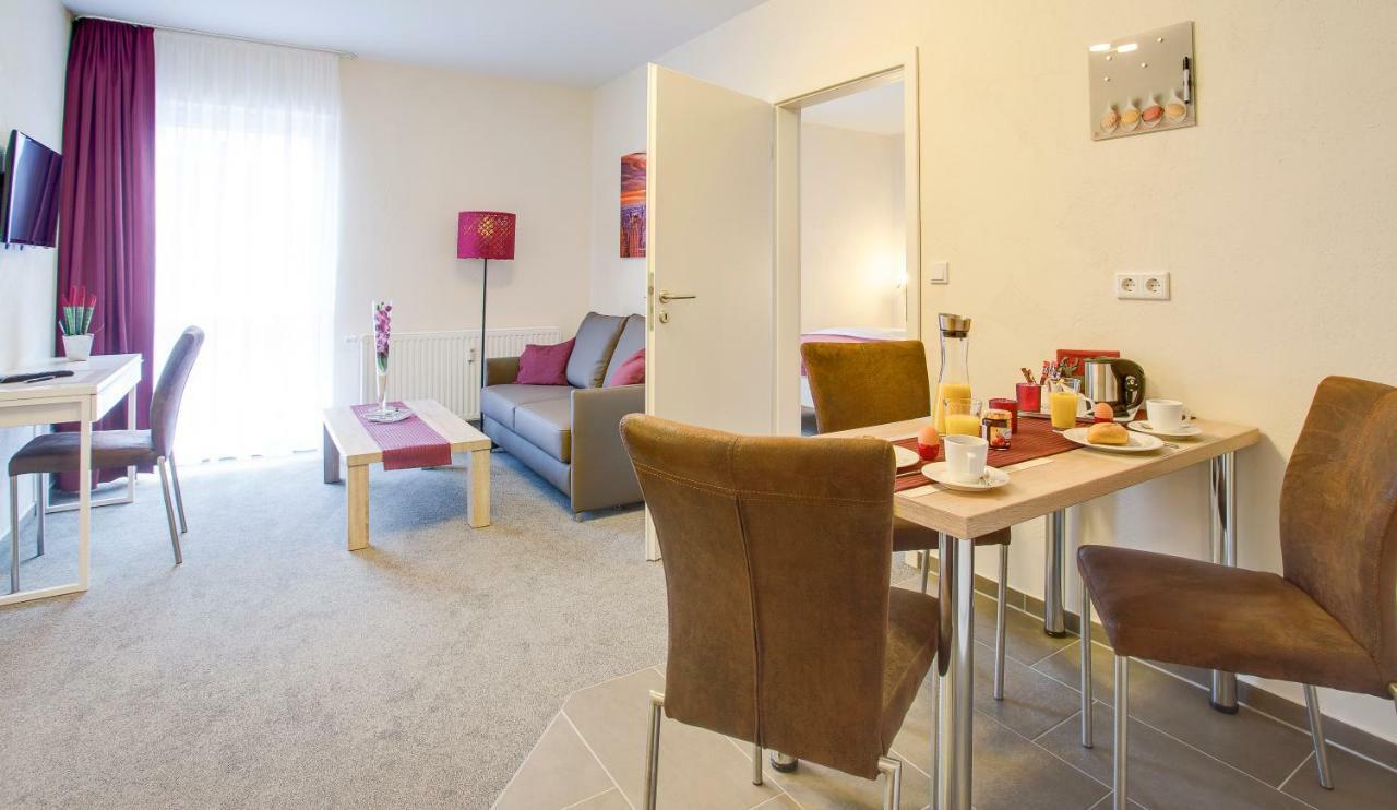Weyher Aparthotel Εξωτερικό φωτογραφία