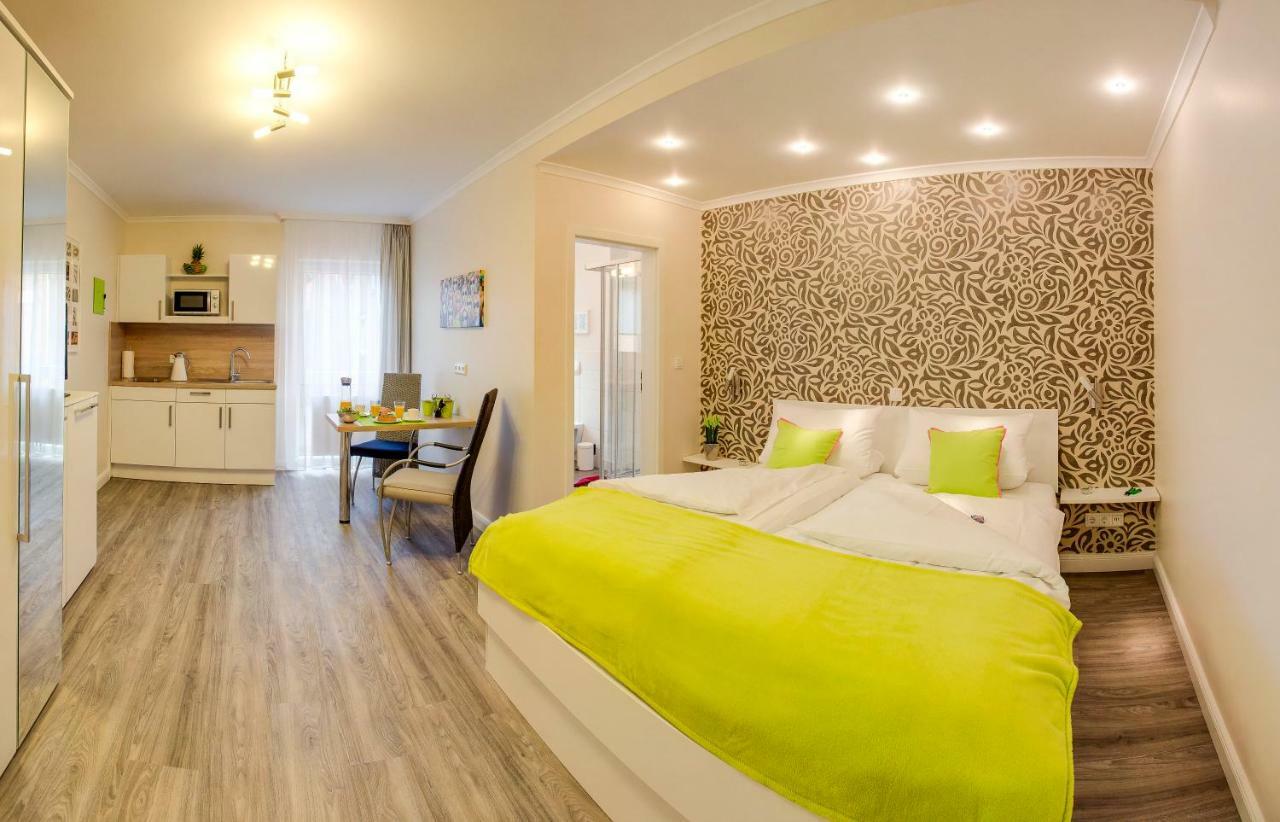 Weyher Aparthotel Εξωτερικό φωτογραφία