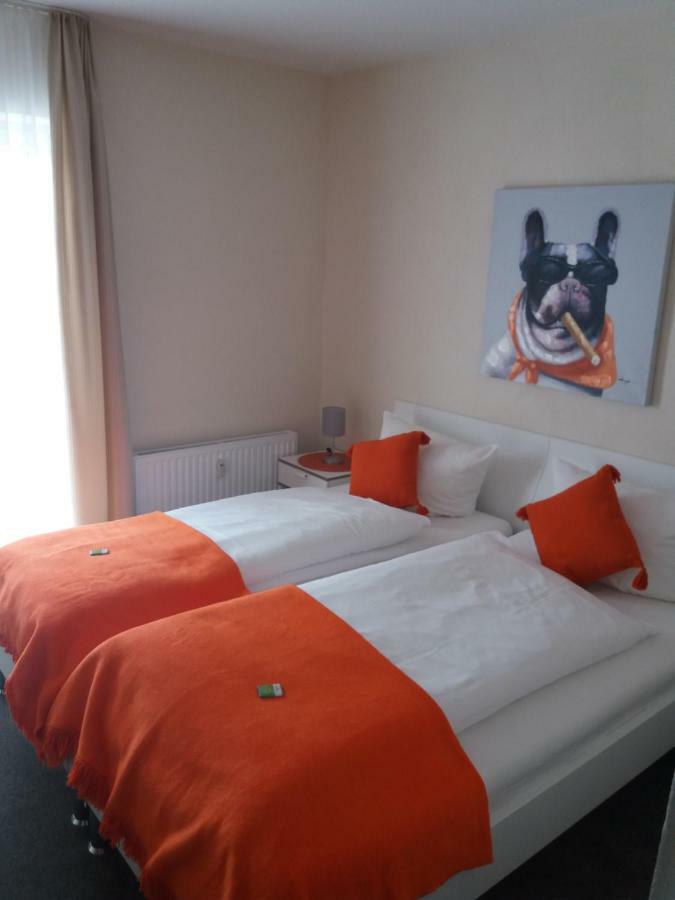 Weyher Aparthotel Εξωτερικό φωτογραφία